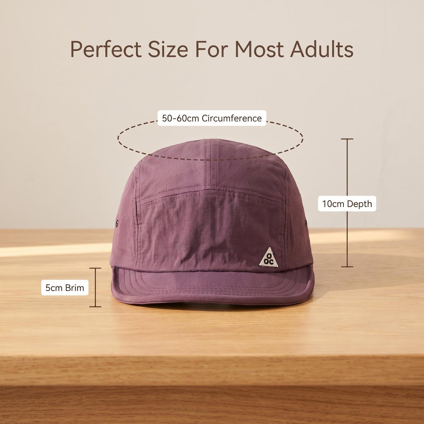 Vintage Japanese Street Style Men's Baseball Cap