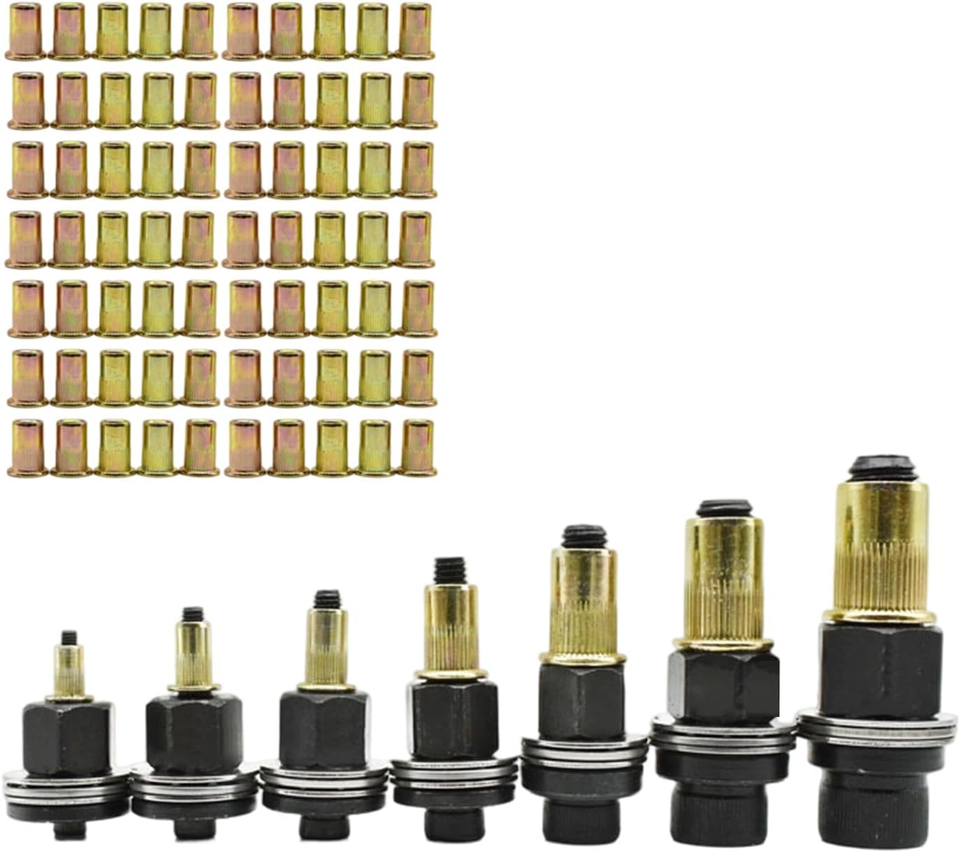 Rivet Nut Tool Kit