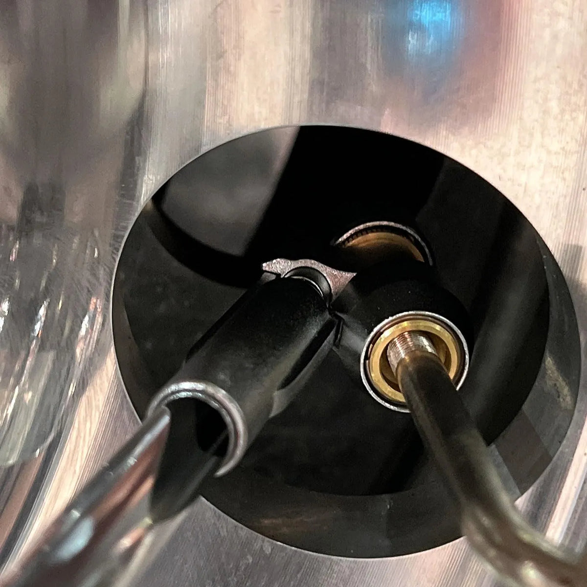 🎁16" Dual-Head Tire Air Chuck – Extended Reach Inflation Tool