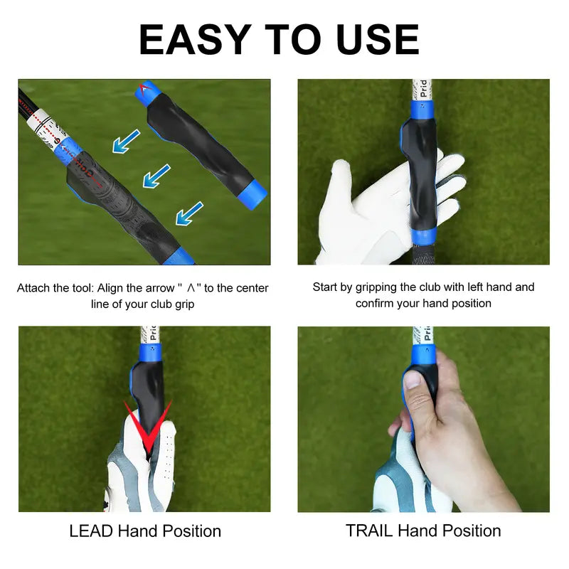 Golf Grip Trainer – Master the Perfect Golf Grip Every Time