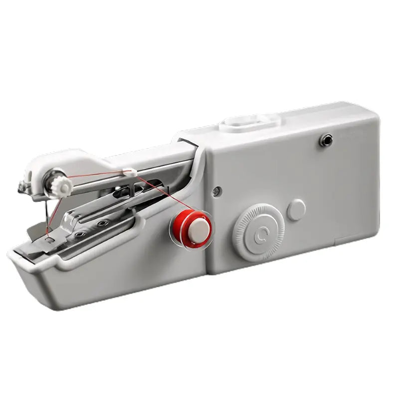 Portable Handheld Electric Sewing Machine – Compact Household Sewing Tool for Quick Repairs & DIY Projects