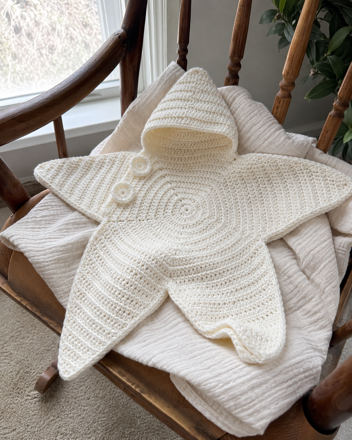 Baby Star Suit⭐
