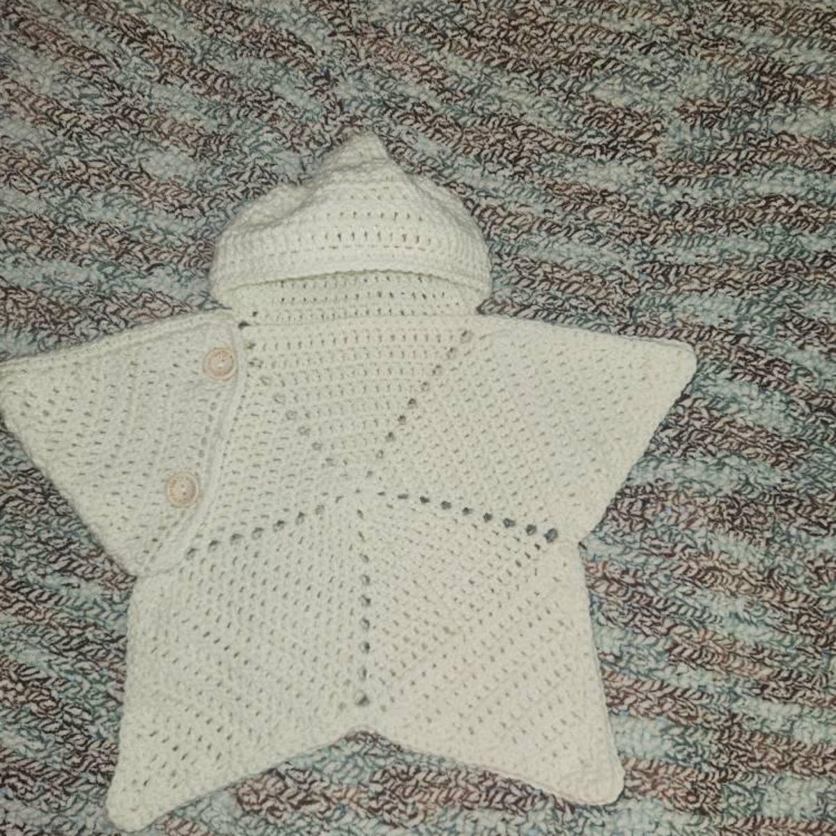 Baby Star Suit