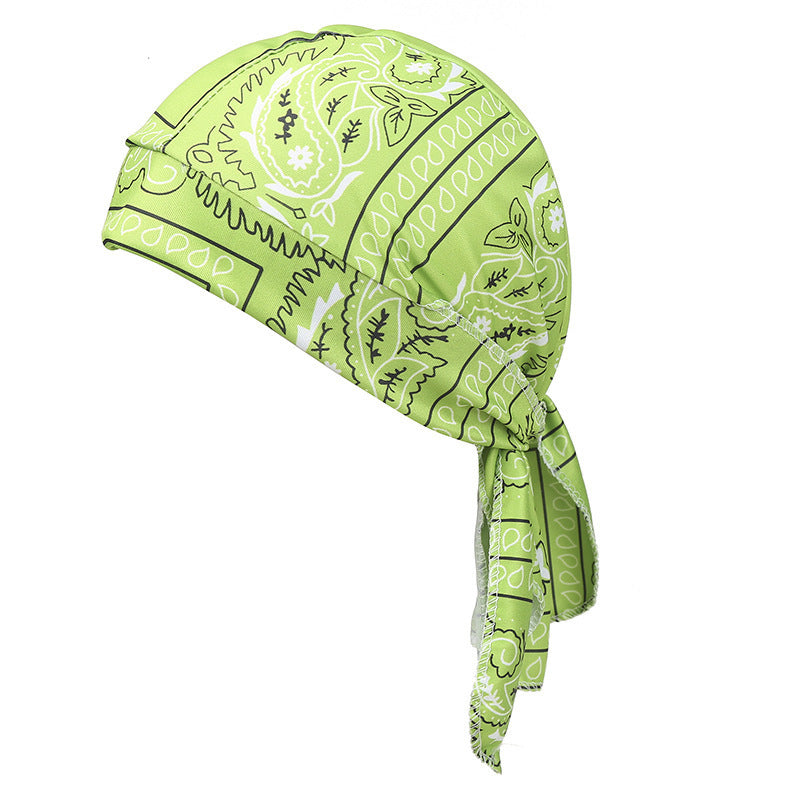 Summervibes Cooling Headscarf Cap Set – Stay Cool, Dry & Comfortable Anywhere 🏍️❄️