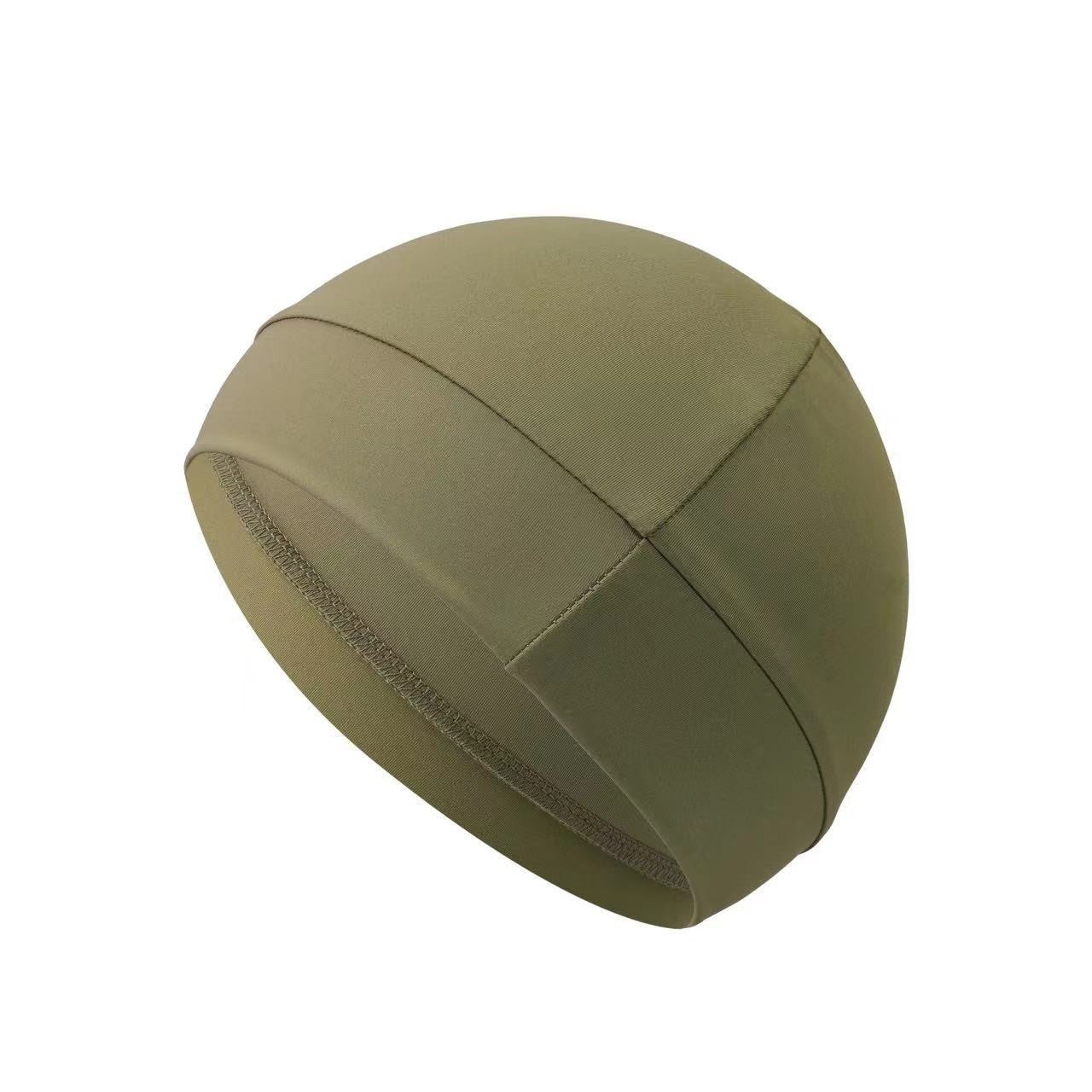 Unisex Plain Color Multifunctional Skull Caps – Sporty, Breathable & Comfortable All Day 🧢✨