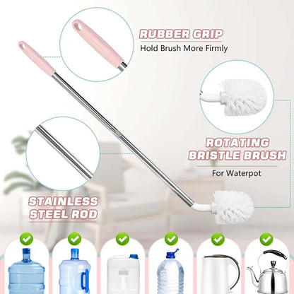 5 Gallon Water Jug Cleaning Brush