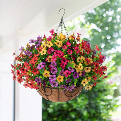 artificial-hanging-flower-basketno-watering-no-wiltingeverlasting-beauty-for-your-home-1003