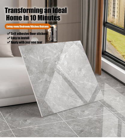 Thickened imitation ceramic tile sticker
