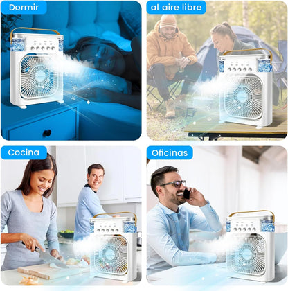 Mini 3-in-1 Evaporative Air Cooler
