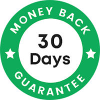 30-Day Money Back