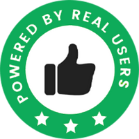 Powered by Real Users