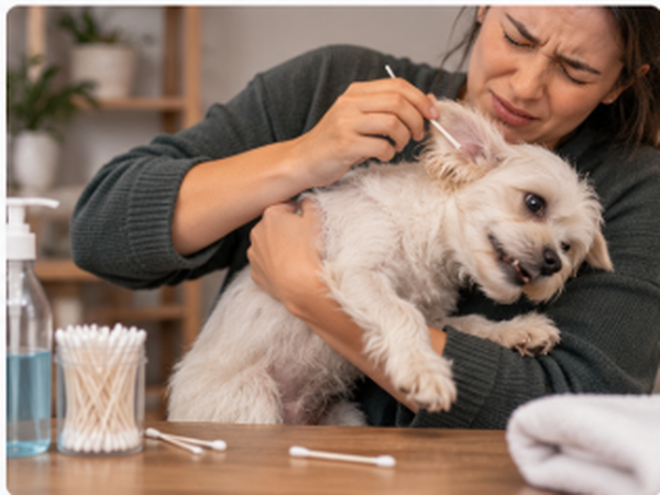 Everyday Grooming Takes More EffortMore Time & More Stress