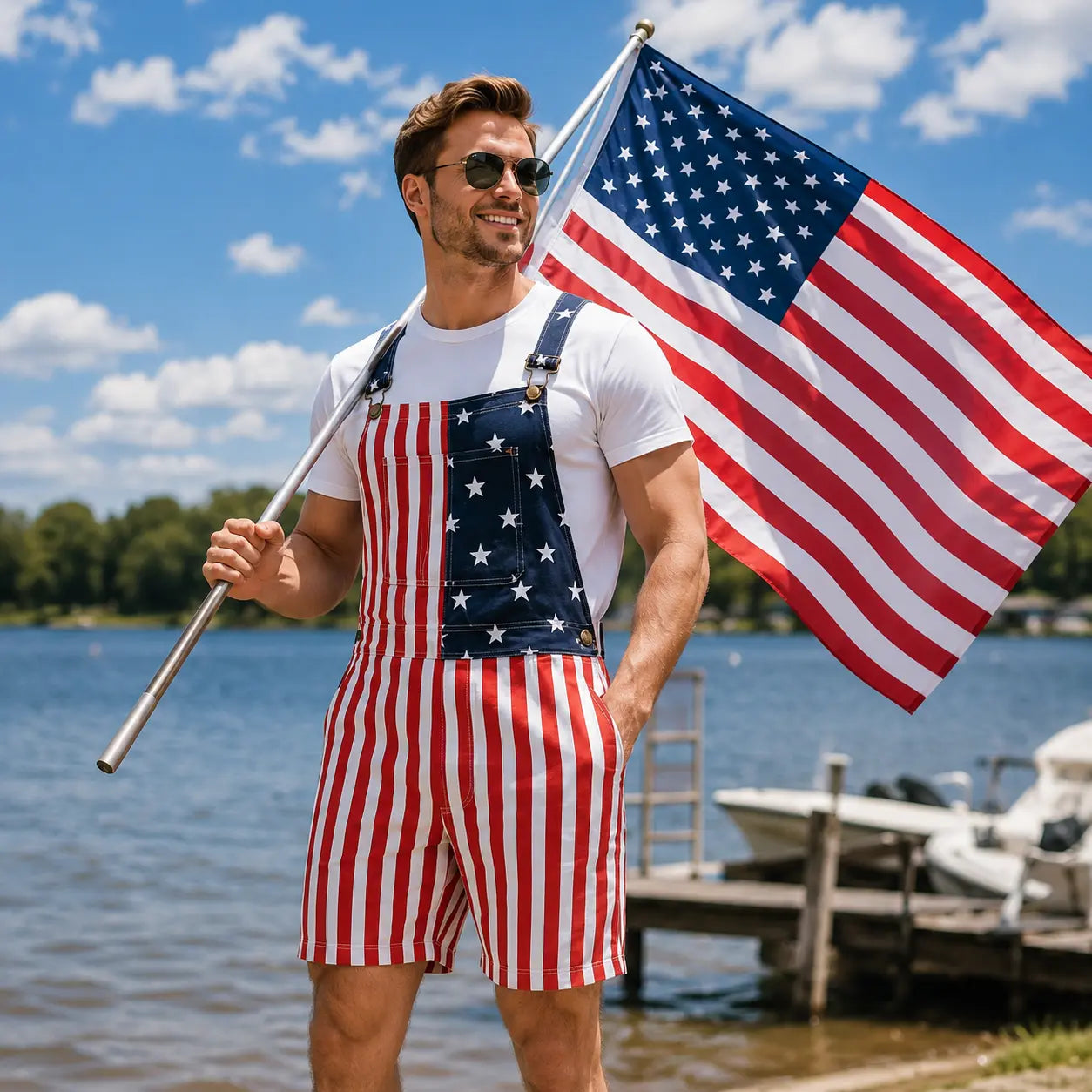 The Ultimate 4th of July Outfit is Here! 🇺🇸🔥