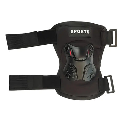 1 Pair Sports Knee & Elbow Protective Pads for Cycling, Skateboarding & Outdoor Activities