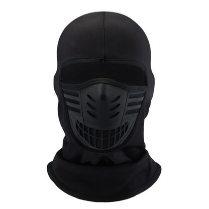 🎉Balaclava Ski Face Mask Winter Windproof Warm Mask 3D Design Breathable Bandana