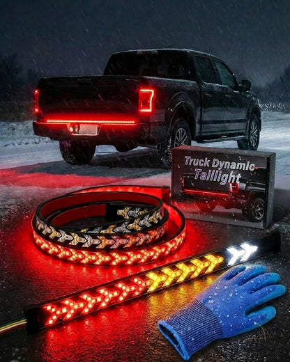 🔥Hot Sale！💡🚗60-Inch LED Tailgate Light Bar Strip