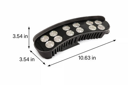 🌳 LED Ring Tree Light(Single piece) | Outdoor Waterproof Landscape Spotlight