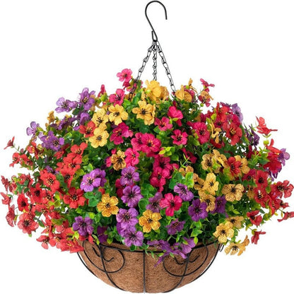 artificial-hanging-flower-basketno-watering-no-wiltingeverlasting-beauty-for-your-home-1003