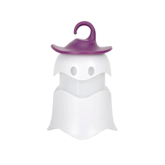 Pull-Up Halloween Lanterns With Fun LED Character Designs