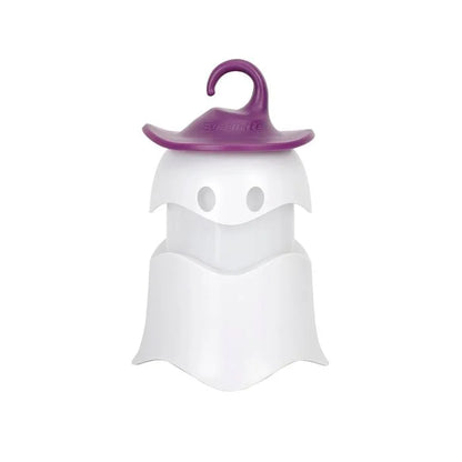 Pull-Up Halloween Lanterns With Fun LED Character Designs