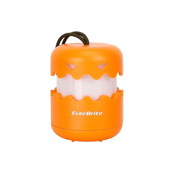 Pull-Up Halloween Lanterns With Fun LED Character Designs