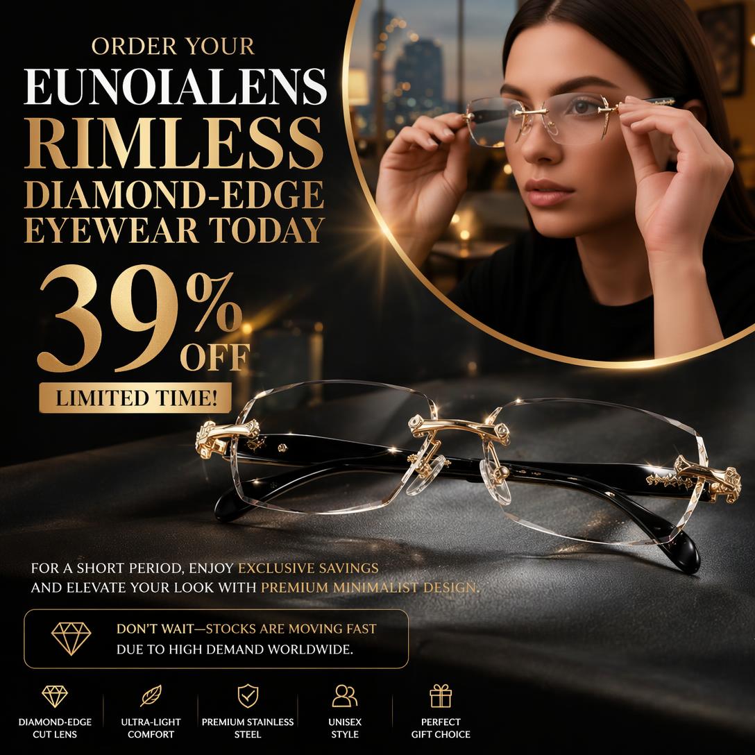 Limited time eyewear offer