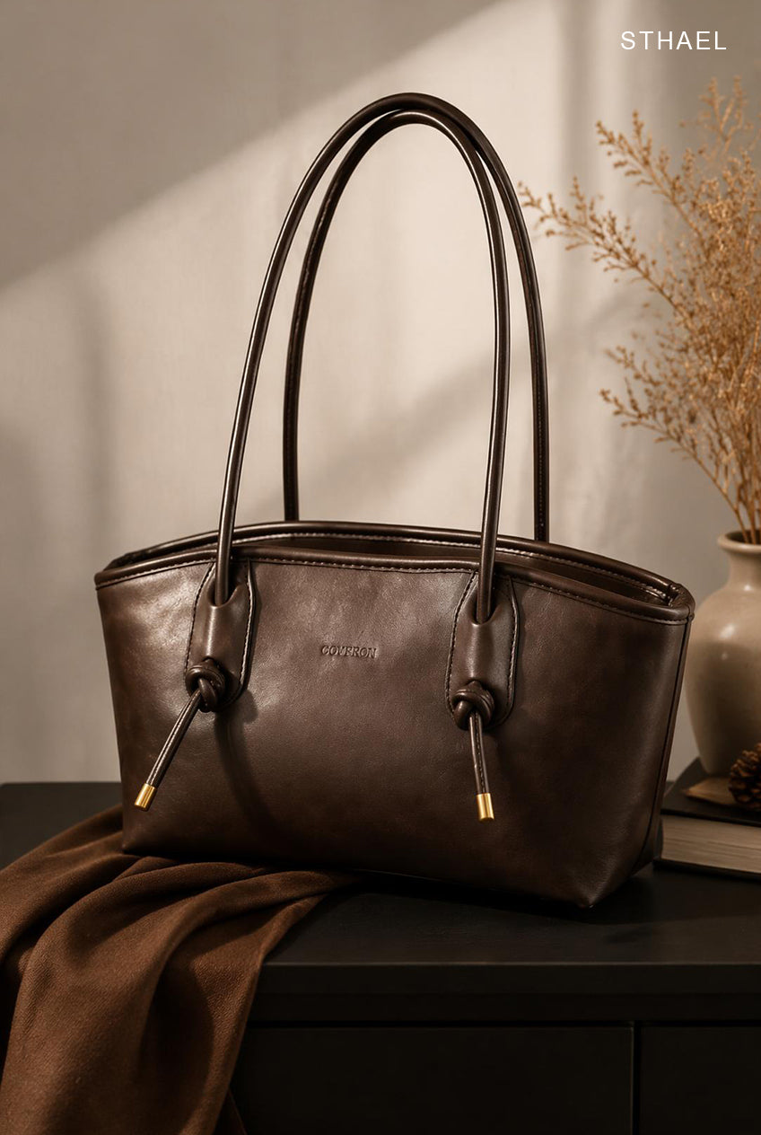 Elegante Damen-Umhängetasche mit großer Kapazität
