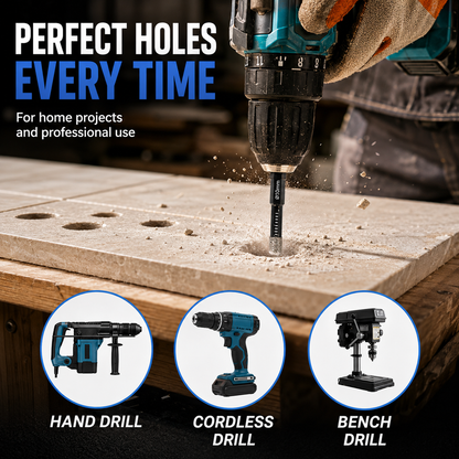 ⚡️6 Pcs Diamond Drill Bits Set
