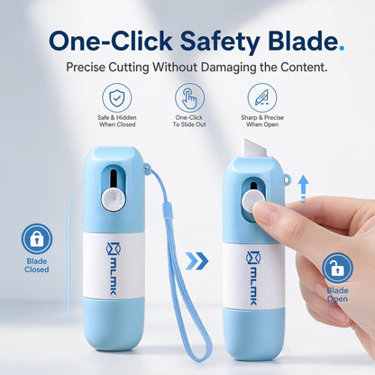 🛡️ 2-in-1 Privacy Shield | Fast-Drying Express Information Blocker ✨