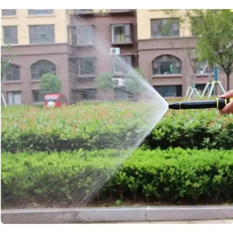 High-Pressure Car Wash Water Gun with Booster Nozzle 🚿🚗 Portable Handheld Sprayer for Car Washing, Gardening & Outdoor Cleaning