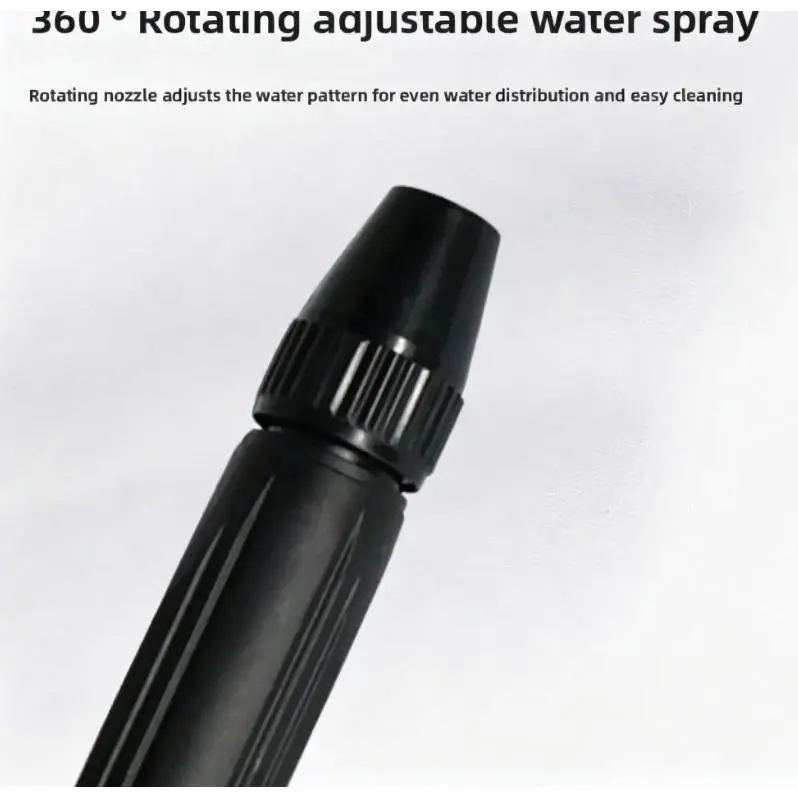 High-Pressure Car Wash Water Gun with Booster Nozzle 🚿🚗 Portable Handheld Sprayer for Car Washing, Gardening & Outdoor Cleaning