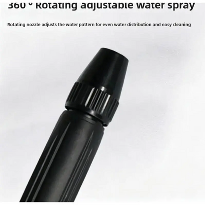 High-Pressure Car Wash Water Gun with Booster Nozzle 🚿🚗 Portable Handheld Sprayer for Car Washing, Gardening & Outdoor Cleaning