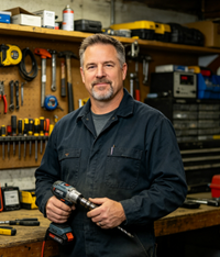 Mark Thompson,Professional Tool Reviewer