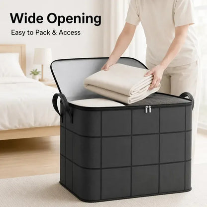 ⚡Hot Sales 49% OFF🔥-Spacious Moving Storage Bin