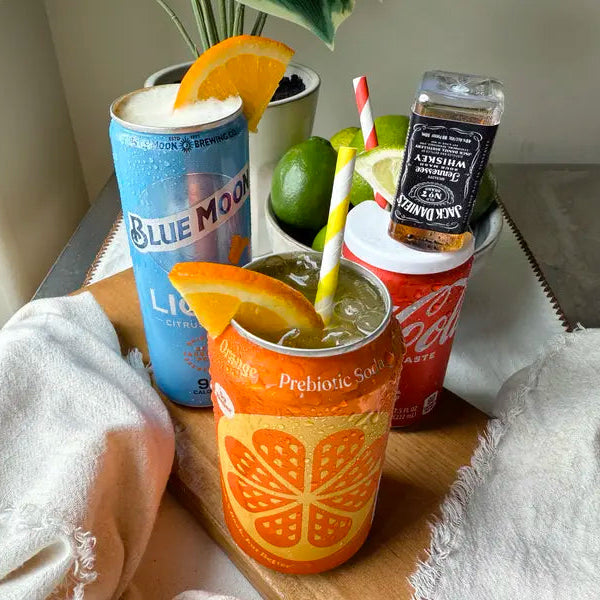 Draft Top Lift Seamless Can Opener – Safe Smooth Edge Can Top Remover for Better Drinking Experience 🥤