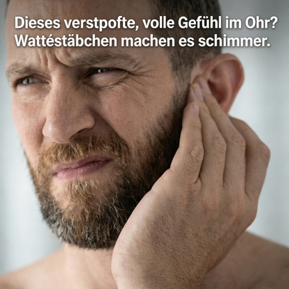 24Stück Ohrreiniger Sticks, Weiche Klebrige Ohrenschmalz Entferner | für Erwachsene Kinder