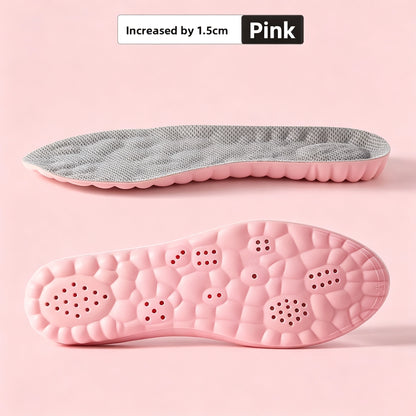 🎁Sport Height Boosting Insoles – Natural Lift, Cushioning & Everyday Foot Support