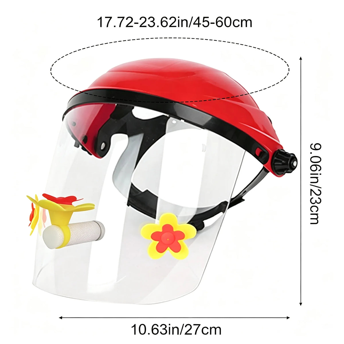Wearable Hummingbird Feeder Hat – Adjustable Close-Up Bird Watching Experience