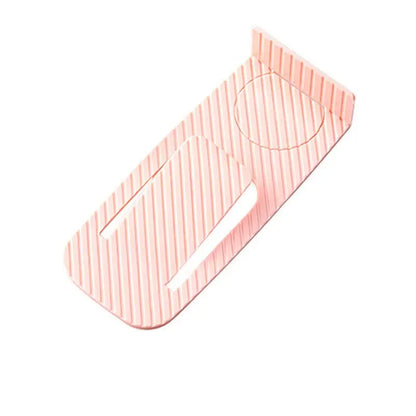 No-Drill Door Stopper For Secure Everyday Door Control