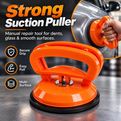🎁2-Pack Suction Cup Dent Puller Kit – Large & Small Manual Car Dent Repair & Smooth Surface Lifting Tool