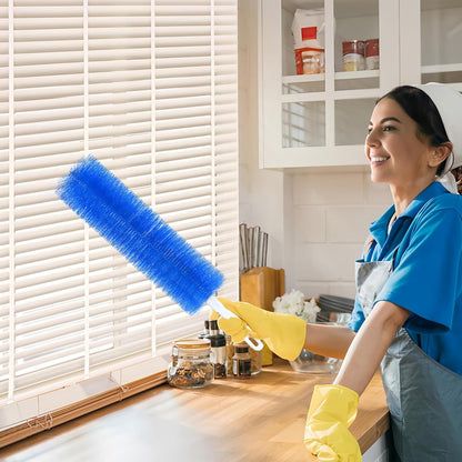 Reusable Bendable Microfiber Dust Brush