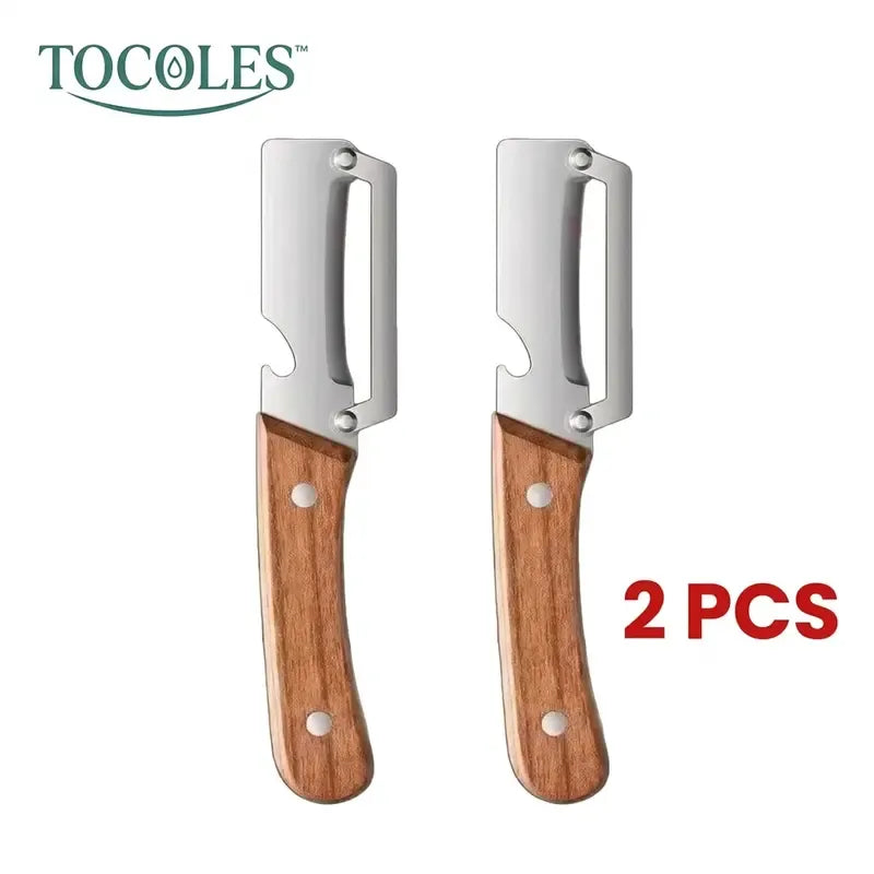 Multi-Functional Vegetable Peeler for Kitchen
