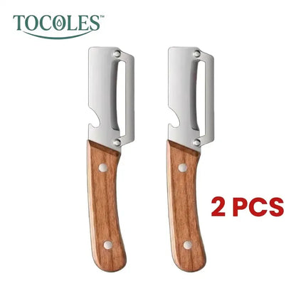 Multi-Functional Vegetable Peeler for Kitchen