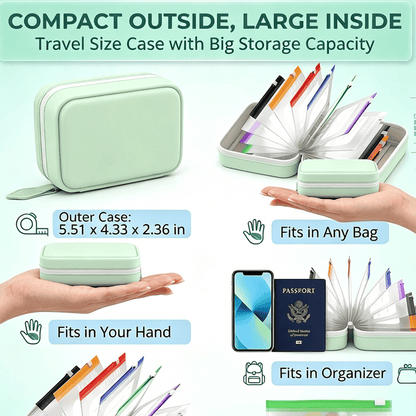 💊 A8 Waterproof Pill Pouch Set