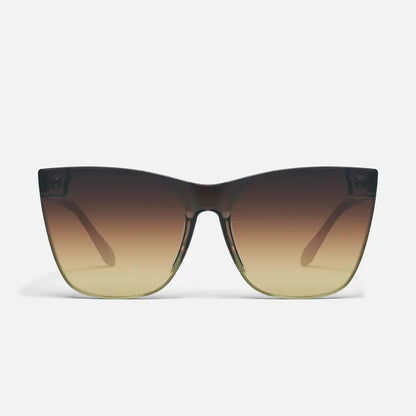 🎁Oversized Cat Eye Sunglasses for Women