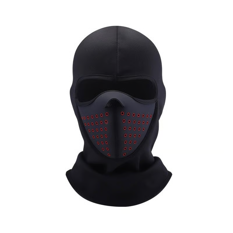🎉Balaclava Ski Face Mask Winter Windproof Warm Mask 3D Design Breathable Bandana