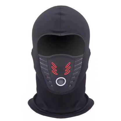 🎉Balaclava Ski Face Mask Winter Windproof Warm Mask 3D Design Breathable Bandana