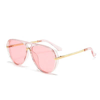 Pink Frame - Pink Lens