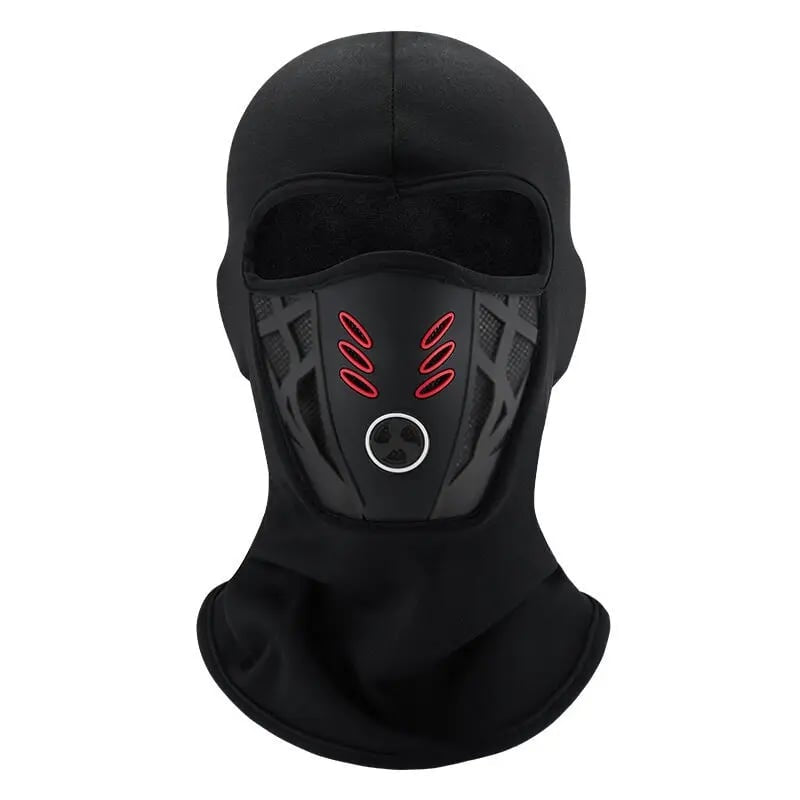 🎉Balaclava Ski Face Mask Winter Windproof Warm Mask 3D Design Breathable Bandana