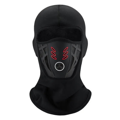 🎉Balaclava Ski Face Mask Winter Windproof Warm Mask 3D Design Breathable Bandana